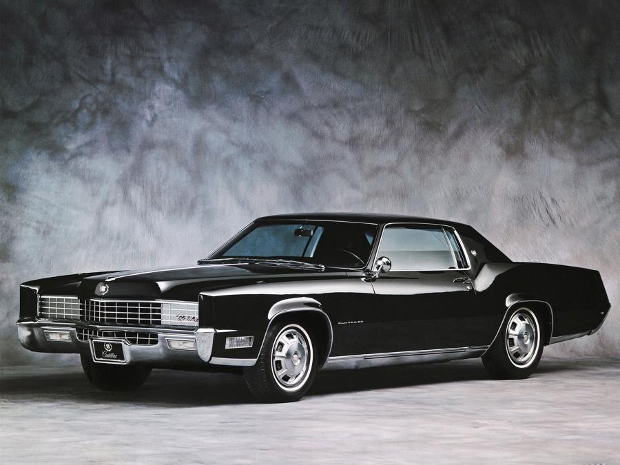  Cadillac Fleetwood Eldorado 1967 года  (фото 4 из 7)